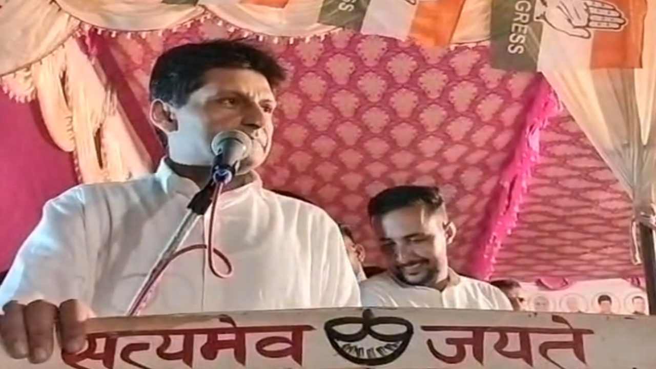 Haryana News: बवानी खेड़ा दीपेंद्र हुड्डा ने सैनी सरकार को घेरा, अपराध-महंगाई और बेरोजगारी पर उठाए सवाल