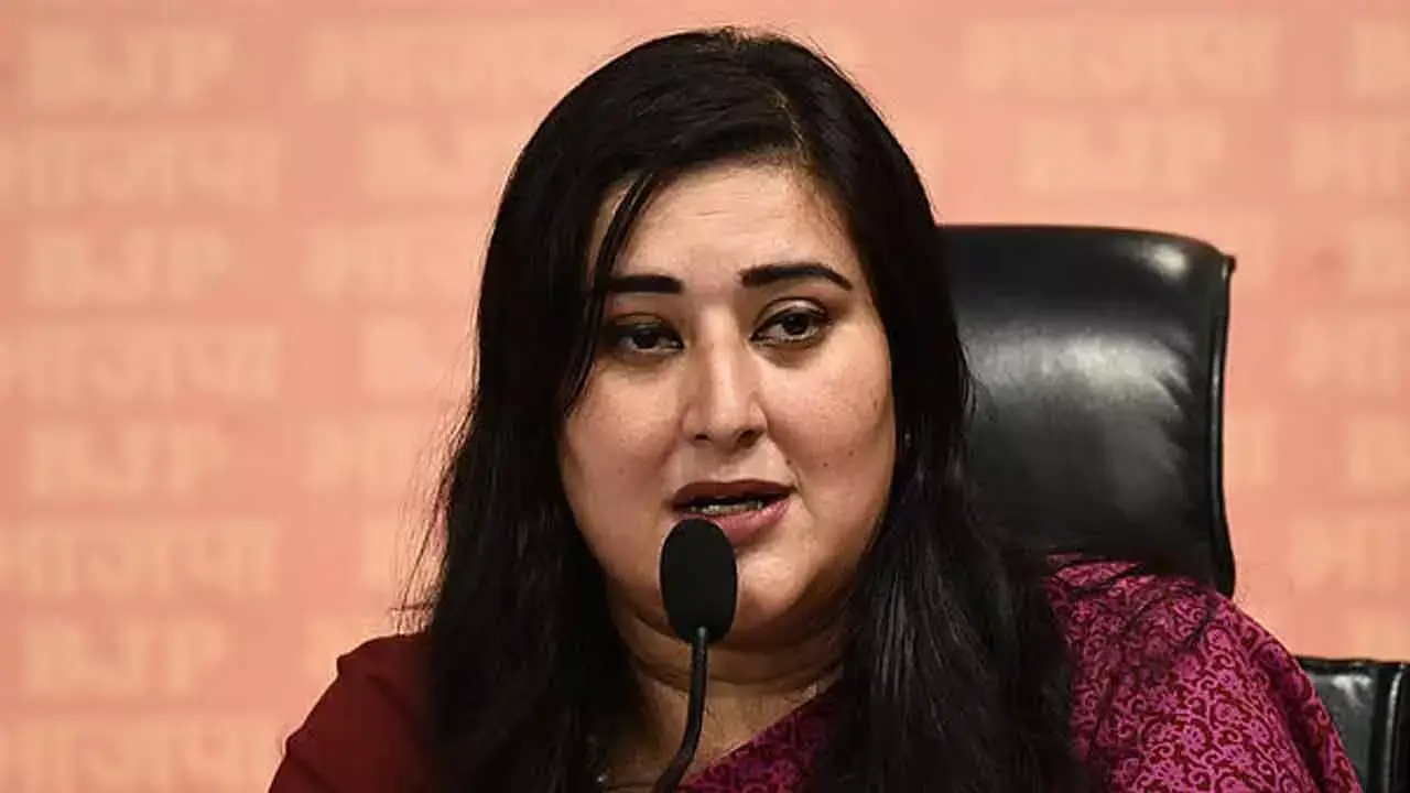 भाजपा सांसद बांसुरी स्वराज ने राहुल गांधी से पूछा ऐसा सवाल, जमकर हो रही चर्चा; कांग्रेस शासित राज्यों की खोलीं पोल