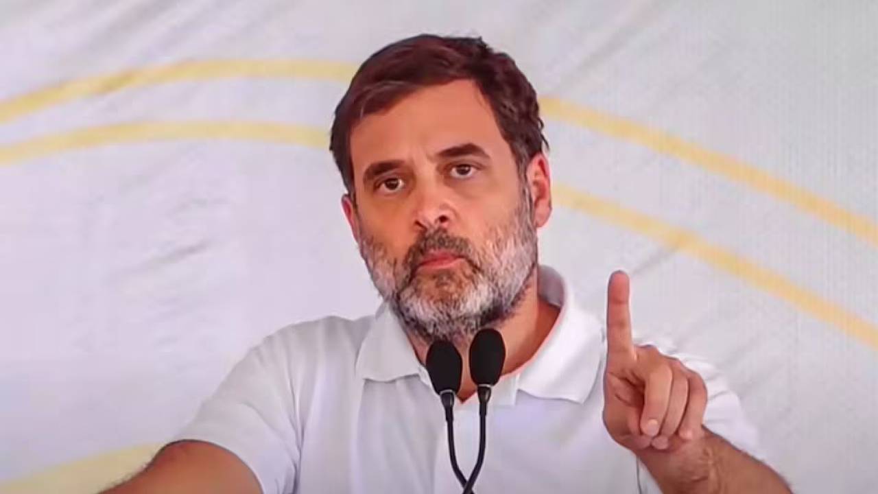 'भारत के 80 फीसदी लोग मांसहारी...'ब्रिक्स समिट के डिनर के मेन्यू पर राहुल गांधी ने उठाए सवाल