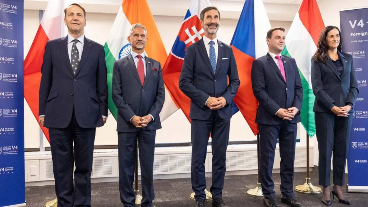 'भारत को UNSC का स्थायी सदस्य बनना चाहिए', यूरोप के चार देशों ने इंडिया का किया खुलकर समर्थन
