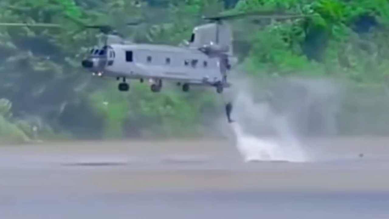 भारतीय सेना के दो जवान शहीद, हरियाणा के हथनीकुंड बैराज पर प्रशिक्षण के दौरान तेज पानी के बहाव में बहे थे दोनों सैनिक