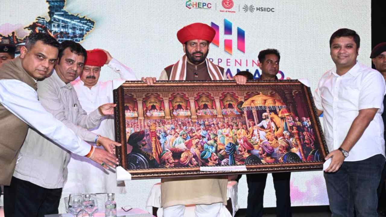 Haryana News: ‘हरियाणा आपसे दूर नहीं...’ मुंबई में CM सैनी का प्रवासी हरियाणवियों को बड़ा संदेश