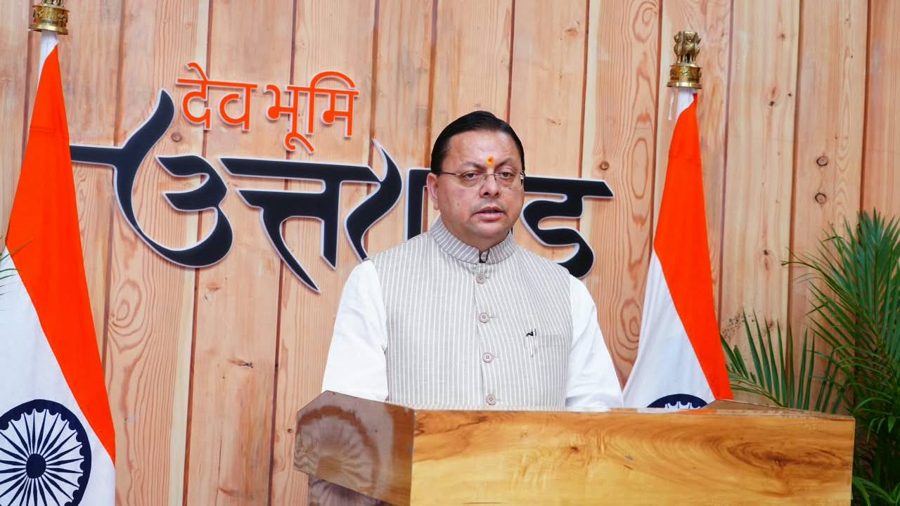 उत्तराखंड में 26-27 सितंबर को रेड अलर्ट, CM धामी ने लोगों और पर्यटकों से सतर्क रहने की अपील