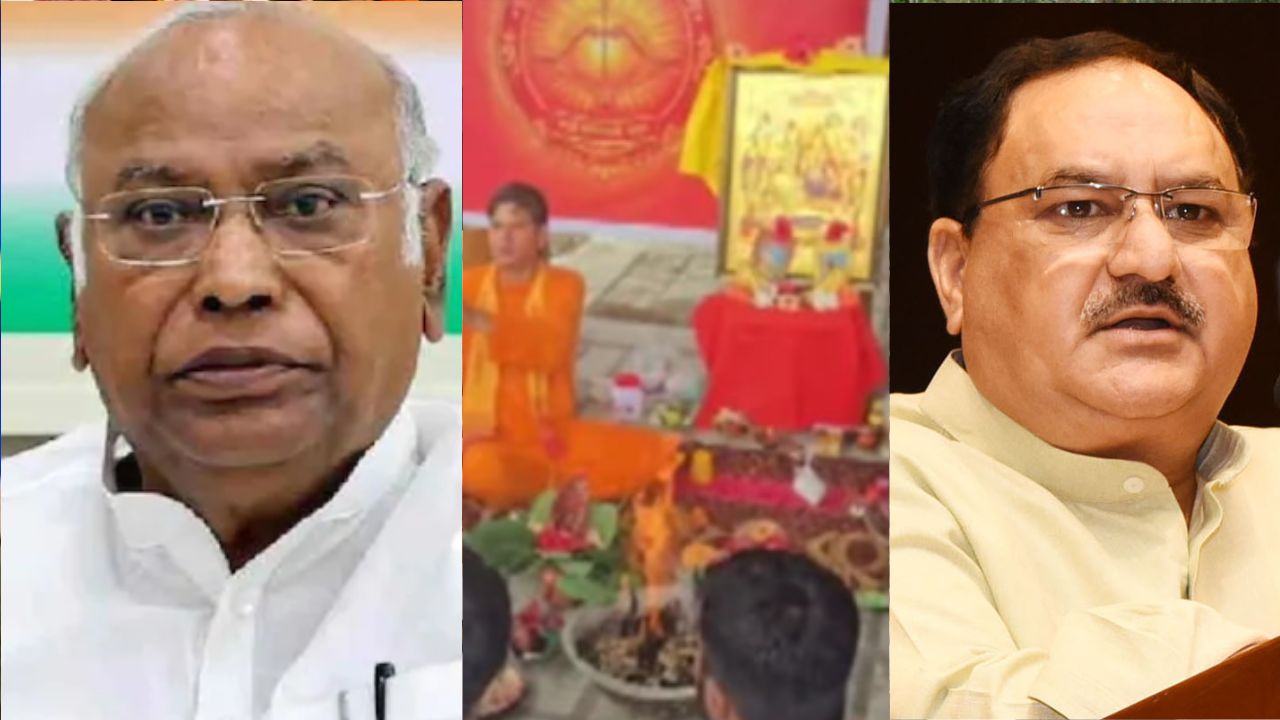 ‘मेरा अपमान किया गया’ खड़गे के ‘शुद्धीकरण’ पर संसद में बवाल, नड्डा ने कहा- BJP इसका समर्थन नहीं करती