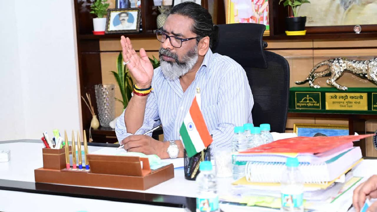 'मैं सीना चीर कर नहीं दिखा सकता...झारखंड के छात्र आंदोलन पर सीएम सोरेने ने तोड़ी चुप्पी