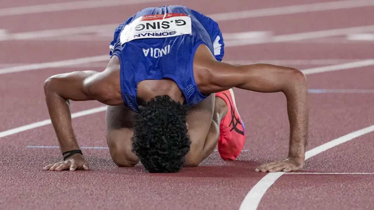 Asian Games 2026: 44 साल का इंतजार हुआ खत्म! मैराथन में सावन बरवाल का जलवा, 1982 के बाद भारत को एशियाई खेलों में पहला पदक