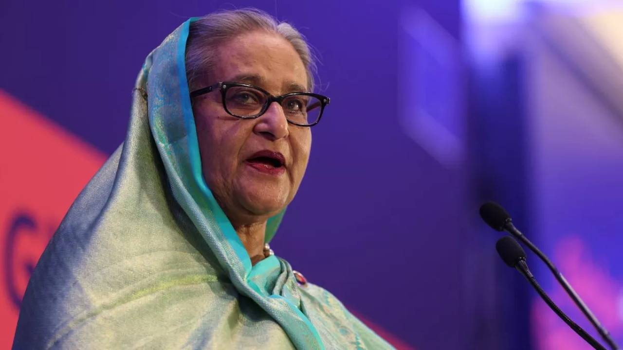 'मौत की सजा हो या गिरफ्तारी...',बांग्लादेश की पूर्व PM शेख हसीना लौटने को तैयार