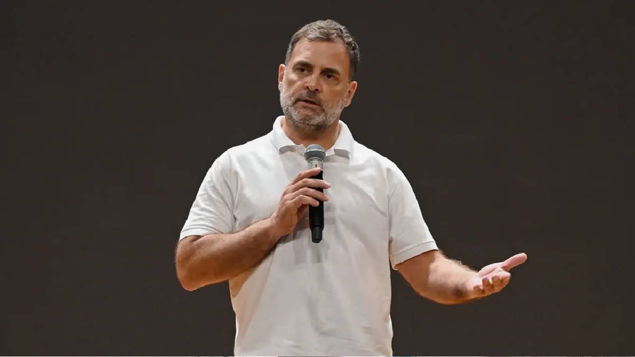 'युवा भारतीयों ने जो कुछ किया, उस पर मुझे...' जंतर-मंतर प्रदर्शन में शामिल छात्रों पर राहुल का बड़ा बयान