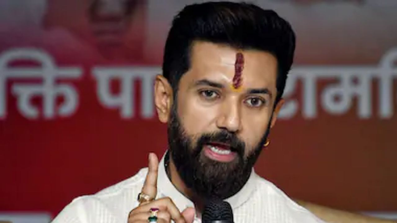 यूपी की सभी 403 विधानसभा सीटों पर चुनाव लड़ेगी लोजपा, चिराग पासवान ने किया बड़ा ऐलान