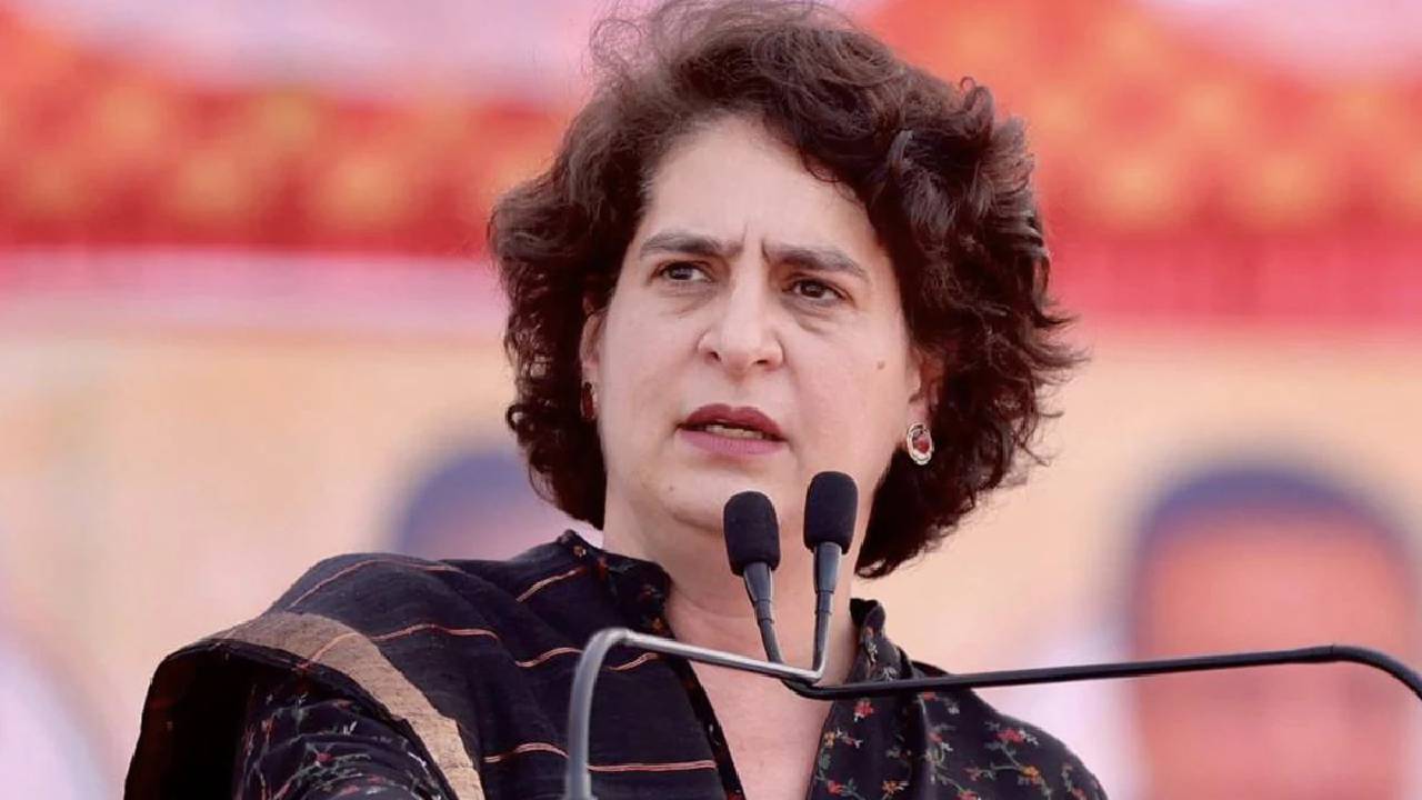 Priyanka Gandhi: 'ये अपनी आदतों से बाज नहीं आएंगे...' केंद्र सरकार पर भड़कीं प्रियंका गांधी