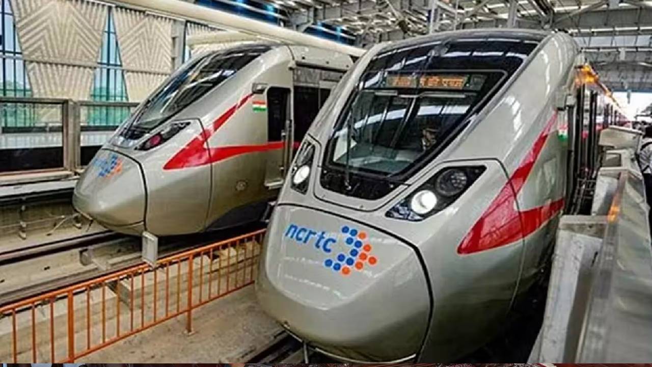 Namo Bharat Train: रक्षाबंधन पर नमो भारत ट्रेन के बढेंगे फेरे, हर 8 मिनट में उपलब्ध रहेगी रेल