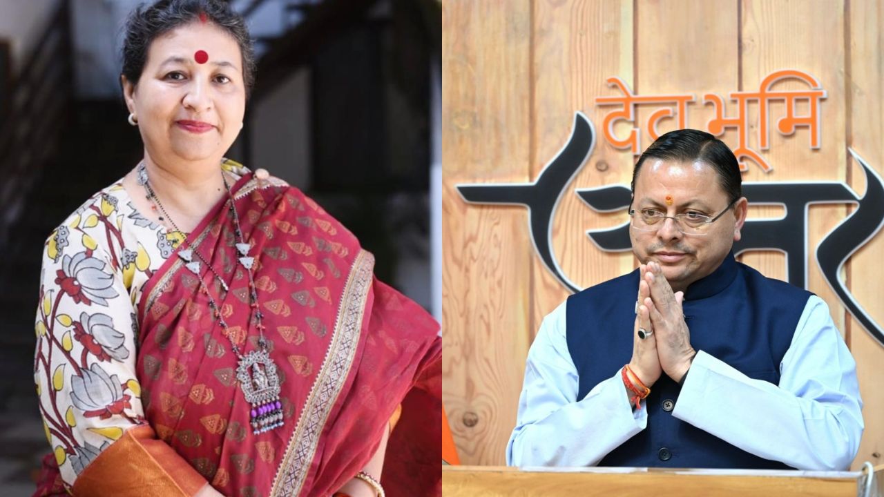रक्षाबंधन पर महिलाओं के लिए फ्री बस यात्रा का फैसला, BJP महिला मोर्चा ने CM धामी का जताया आभार