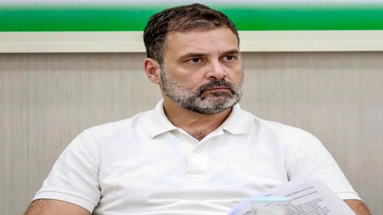 Rahul Gandhi News: 