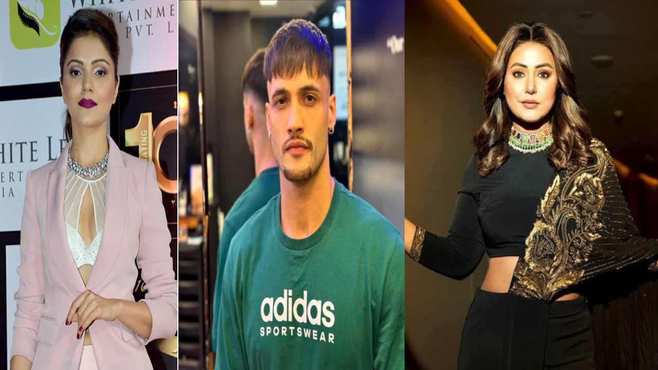 Bollywood News: रुबीना-हिना की टिप्पणियों पर आसिम रियाज का पलटवार, बोले- ‘टीवी इंडस्ट्री के आंटी और अंकल’