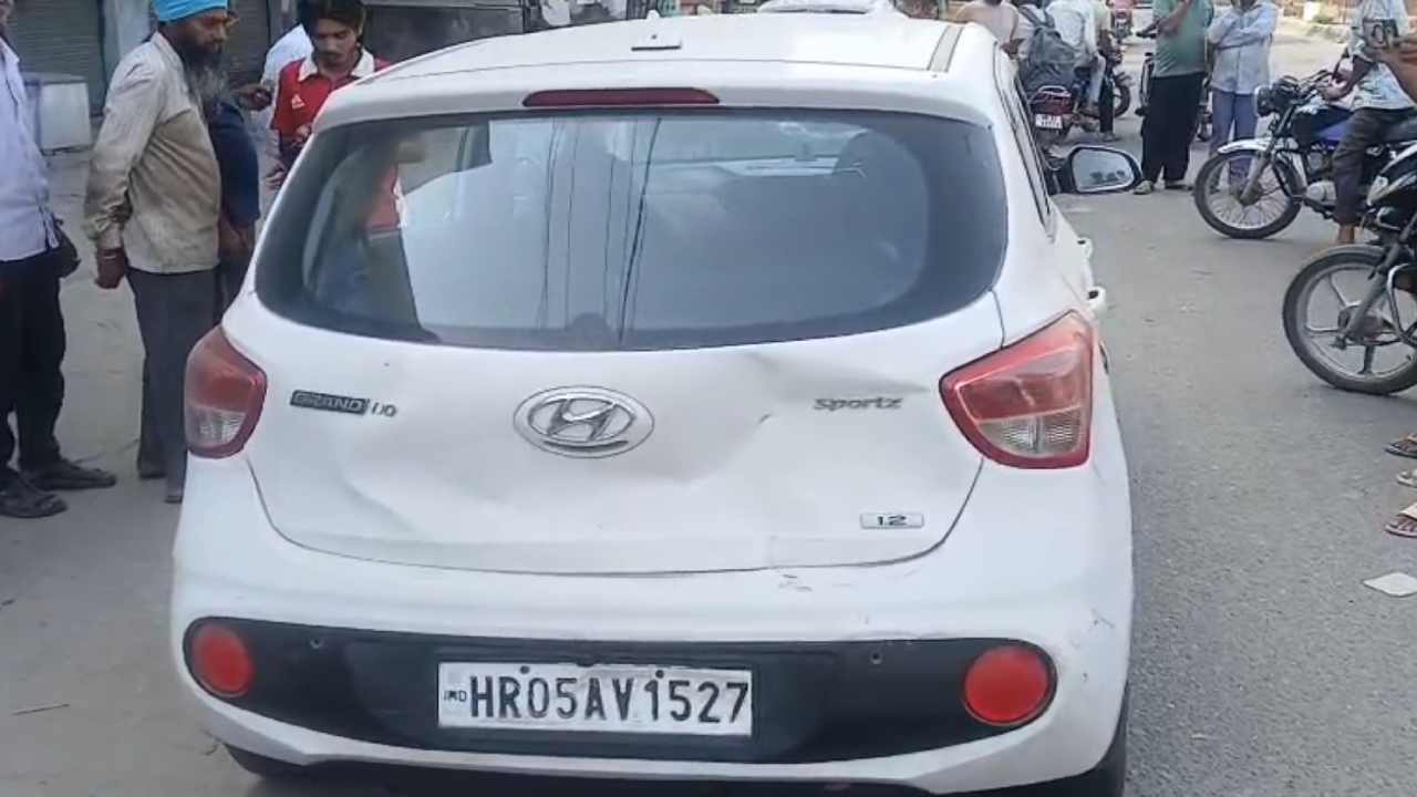 Haryana News: लाडवा में सड़क किनारे खड़ी कार में मिला युवक का शव, दुकानदारों ने देखा तो उड़ गए होश