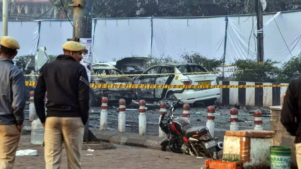 लालकिला ब्लास्ट को लेकर सनसनीखेज खुलासा, NIA ने कोर्ट में दाखिल की चार्जशीट
