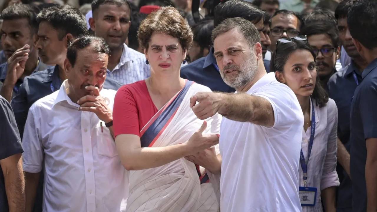 'लोकतंत्र की रक्षा का आंदोलन जारी...', विपक्ष नेताओं संग राहुल गांधी की चाय पर चर्चा, मीटिंग में तय होगी नई रणनीति!