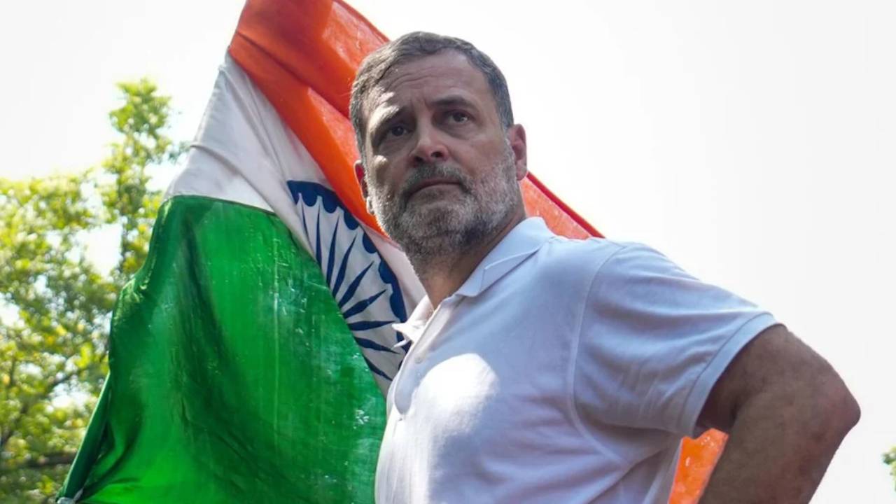 'लोकतंत्र के लिए मार्च, न्याय के लिए मार्च', INDIA Bloc के सुप्रीम कोर्ट मार्च से पहले गूंजी राहुल गांधी की आवाज