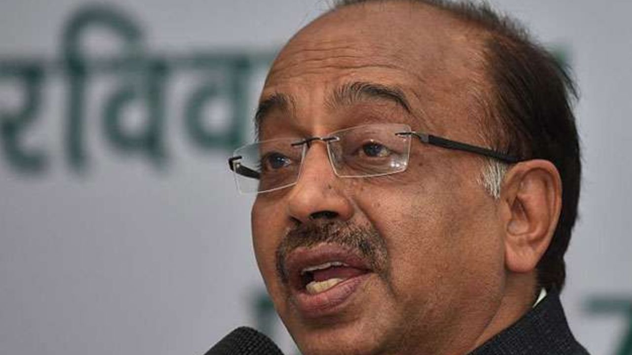 दिल्ली में MCD के कामकाज पर विजय गोयल ने उठाए सवाल, बोले- अधिकारियों के पीछे भाग रहे जनप्रतिनिधि