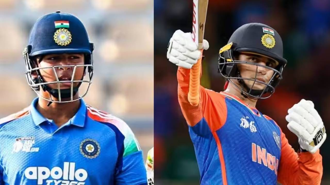 वैभव- अभिषेक की आंधी में सारे रिकॉर्ड हुए चकनाचूर, टी20 इंटरनेशनल क्रिकेट के इतिहास में सबसे तेज टीम फिफ्टी