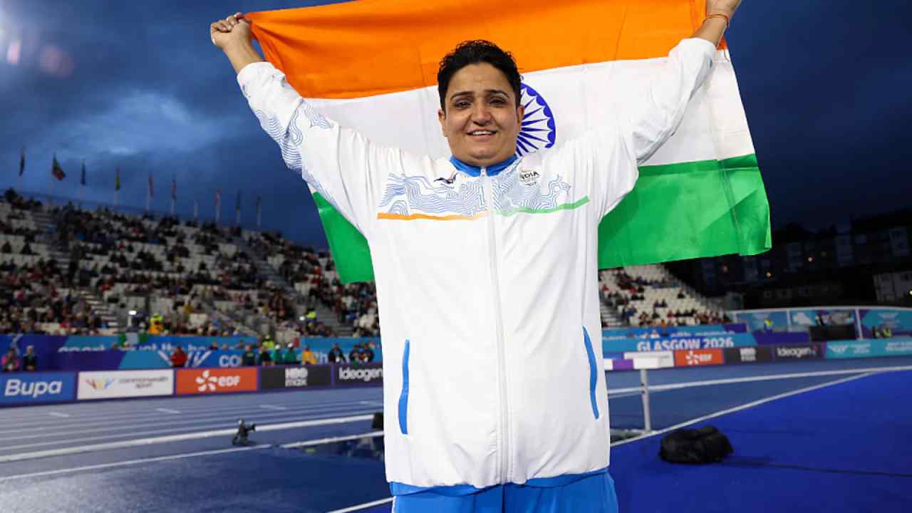 हरियाणा की बेटी का कमाल! घरेलू हिंसा से गोल्ड तक सफर, शर्मिला धनखड़ ने कॉमनवेल्थ गेम्स में स्वर्ण जीतकर रचा इतिहास