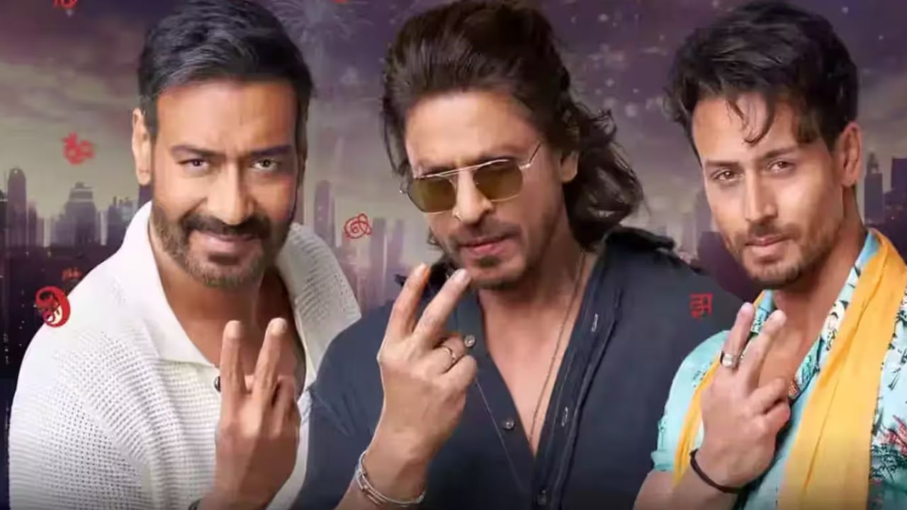 शाहरुख खान, अजय देवगन और टाइगर श्रॉफ को FDA का नोटिस, विमल इलायची विज्ञापन पर मांगा स्पष्टीकरण