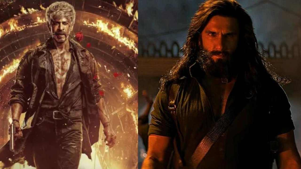 शाहरुख खान की 'किंग' का पोस्टर देख आई 'धुरंधर' की याद, सोशल मीडिया पर छिड़ी बहस;  यूजर्स बोले - मास्टरपीस की सस्ती कॉपी...