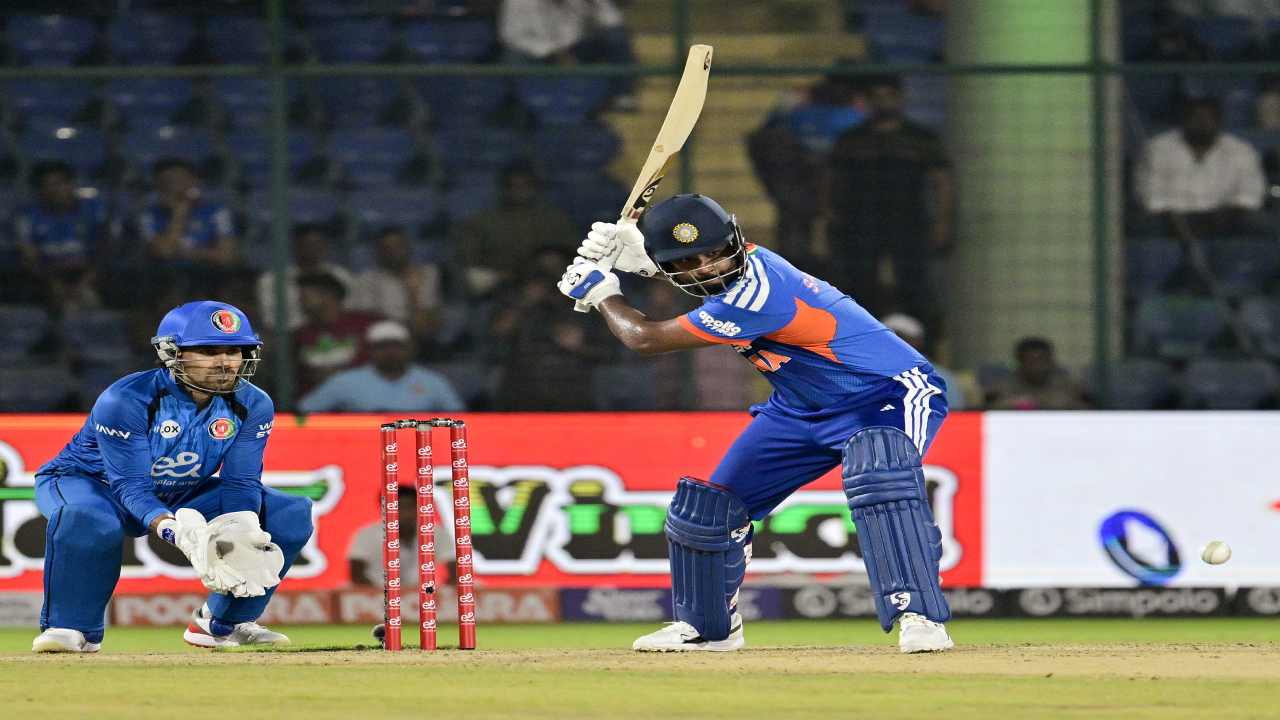 IND vs AFG: ‘मैं कोई मशीन नहीं हूं, हम रोबोट नहीं हैं’ संजू सैमसन ने आलोचकों को दिया करारा जवाब