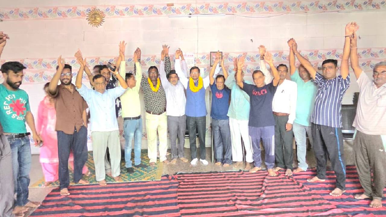 सचिन गुप्ता चुने गए उत्तराखंड कुम्हार संघर्ष समिति के अध्यक्ष, हर समस्या का निवारण करने का किया वादा