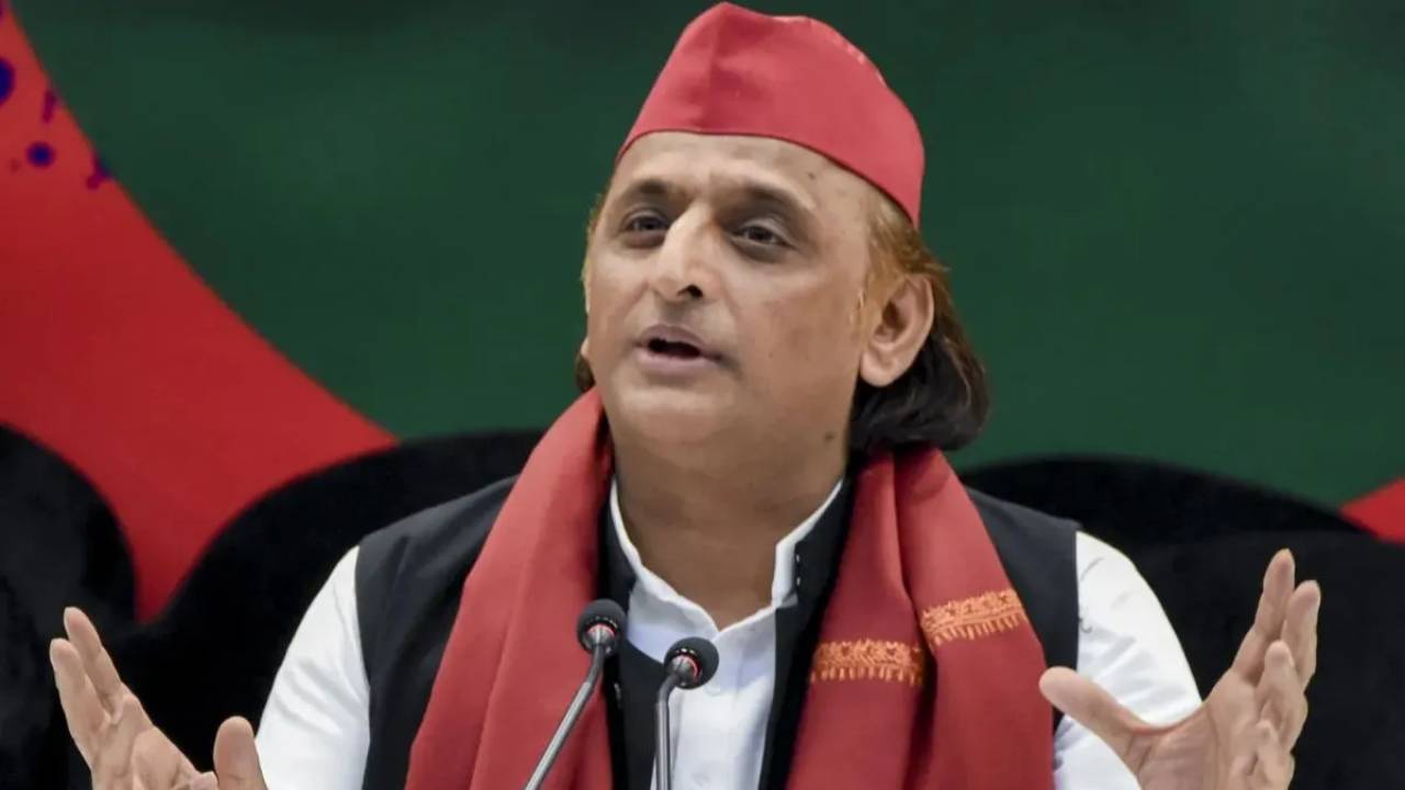 'समाजवाद और राम राज्य...', दशहरे पर भाजपा के AI रावण वीडियो पर भड़के अखिलेश यादव; जमकर साधा निशाना