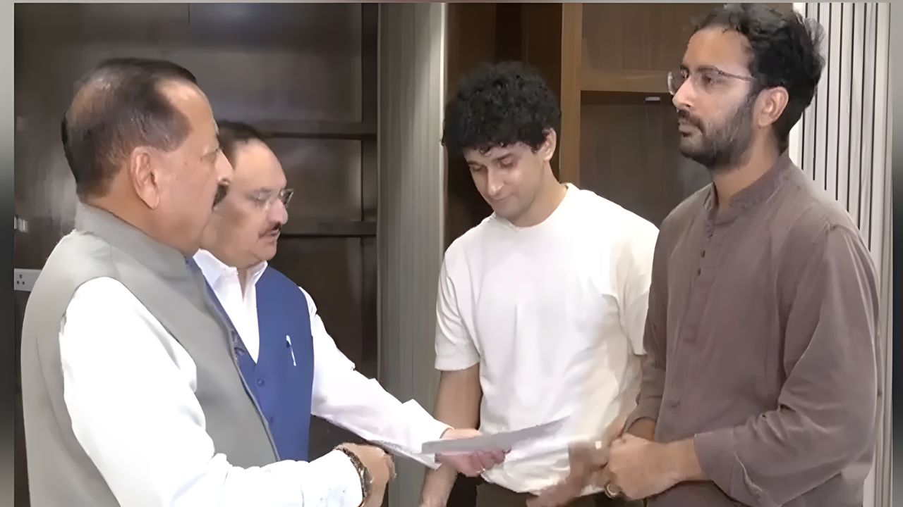 सरकार-CJP वार्ता खत्म...3 में से 2 मांगों पर बनी सहमति, धर्मेंद्र प्रधान के इस्तीफे पर पार्टी का सख्त रुख