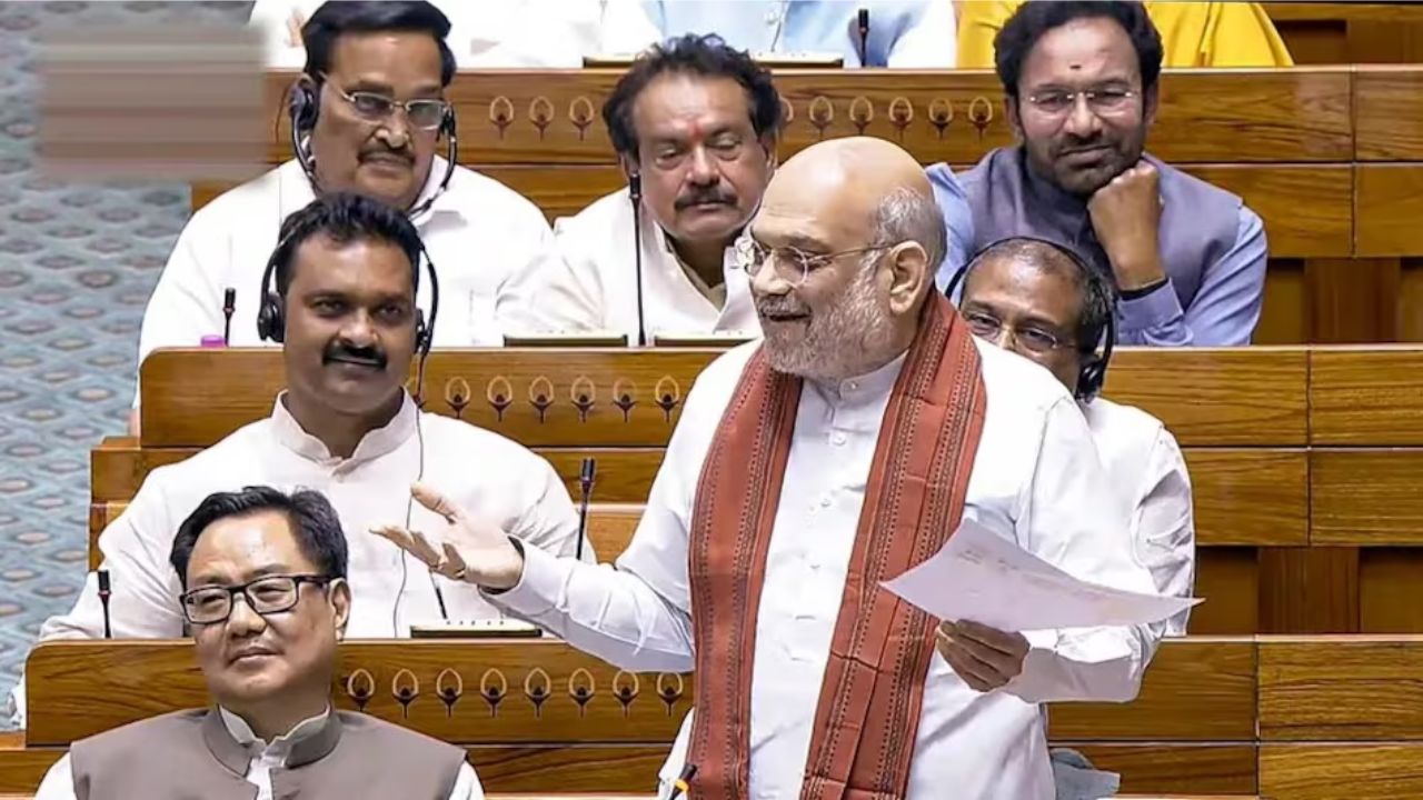 ‘सरकार छात्रों के आंदोलनों पर चर्चा को तैयार, अमित शाह लोकसभा में देंगे जवाब; विपक्ष के सामने रखी गई शर्तें