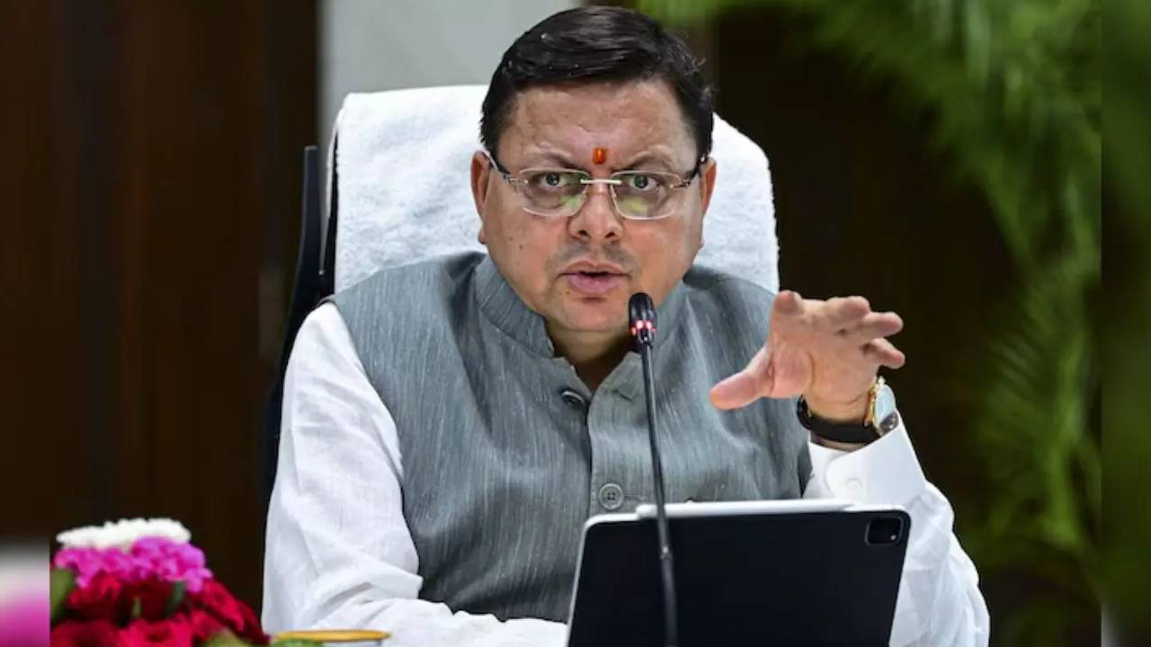 Uttrakhand News:सीएम धामी ने विकास योजनाओं पर दिया जोर, निर्माण कार्यों के लिए 7 करोड़ रुपए की मिली वित्तीय स्वीकृति