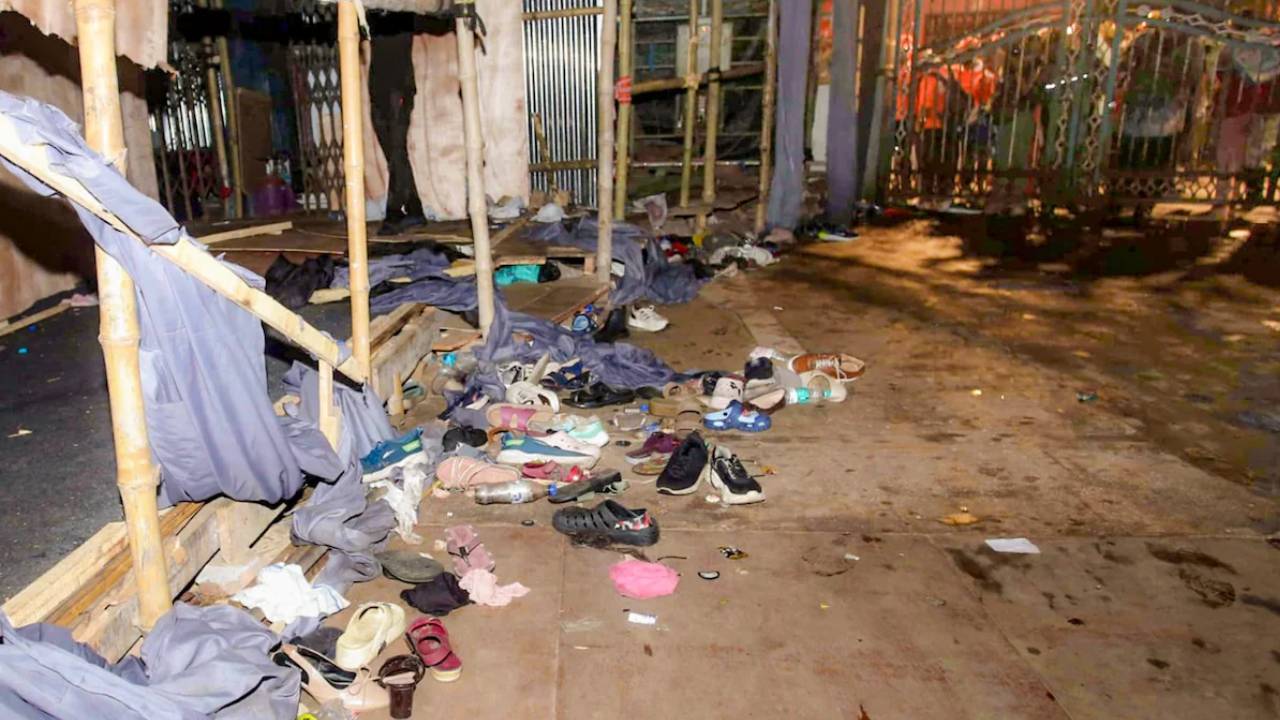 'सुवेंदु अपने भतीजे को कब गिरफ्तार करवाएंगे?', TMC ने कोलकाता भगदड़ को लेकर सुवेंदु अधिकारी पर उठाए सवाल; भाजपा पर लगाया बड़ा आरोप