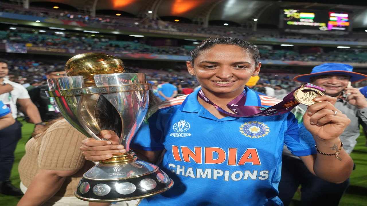 हरमनप्रीत कौर ने छोड़ी कप्तानी, भावुक होकर बोलीं- टीम के लिए अपना खेल तक कुर्बान किया