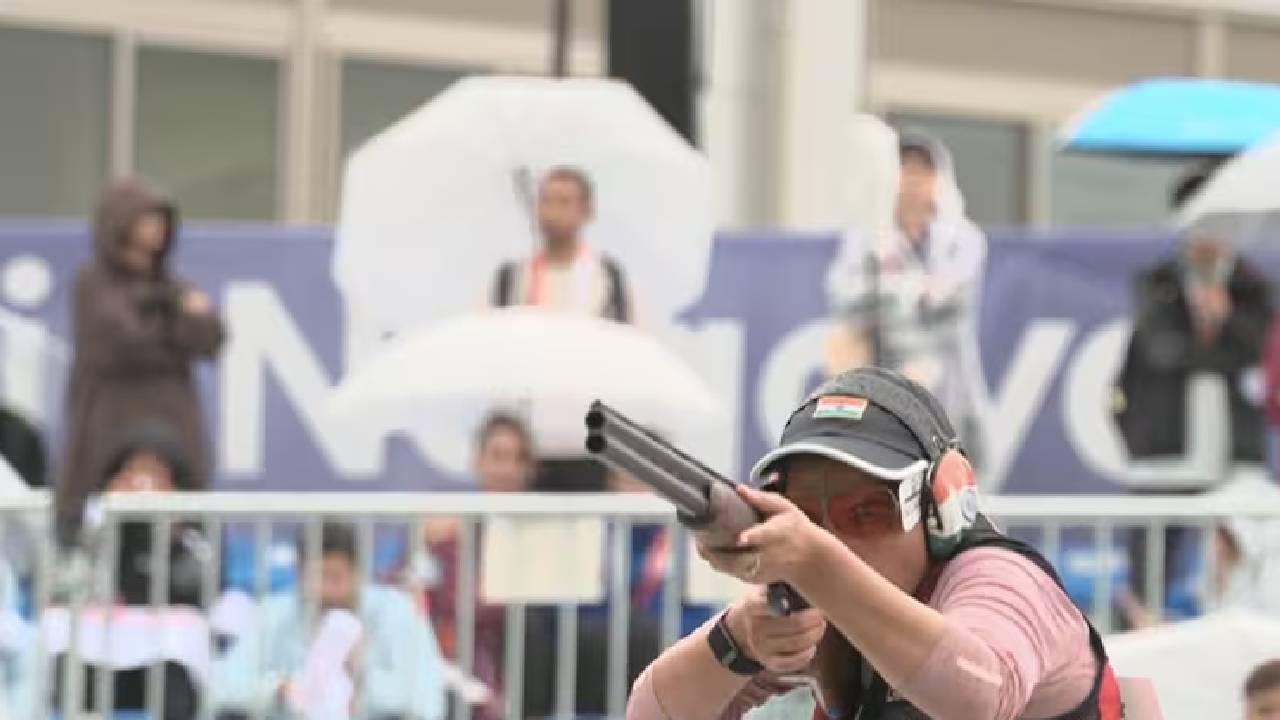 हरियाणा की नीरू ढांडा ने एशियाई खेलों में रचा इतिहास, भारत के जीता लिए ट्रैप गोल्ड