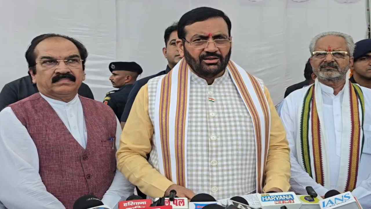 Haryana News: हरियाणा के CM नायब सैनी का बड़ा बयान, कहा- विपक्ष छात्र आंदोलन को दे रहा राजनीतिक रंग