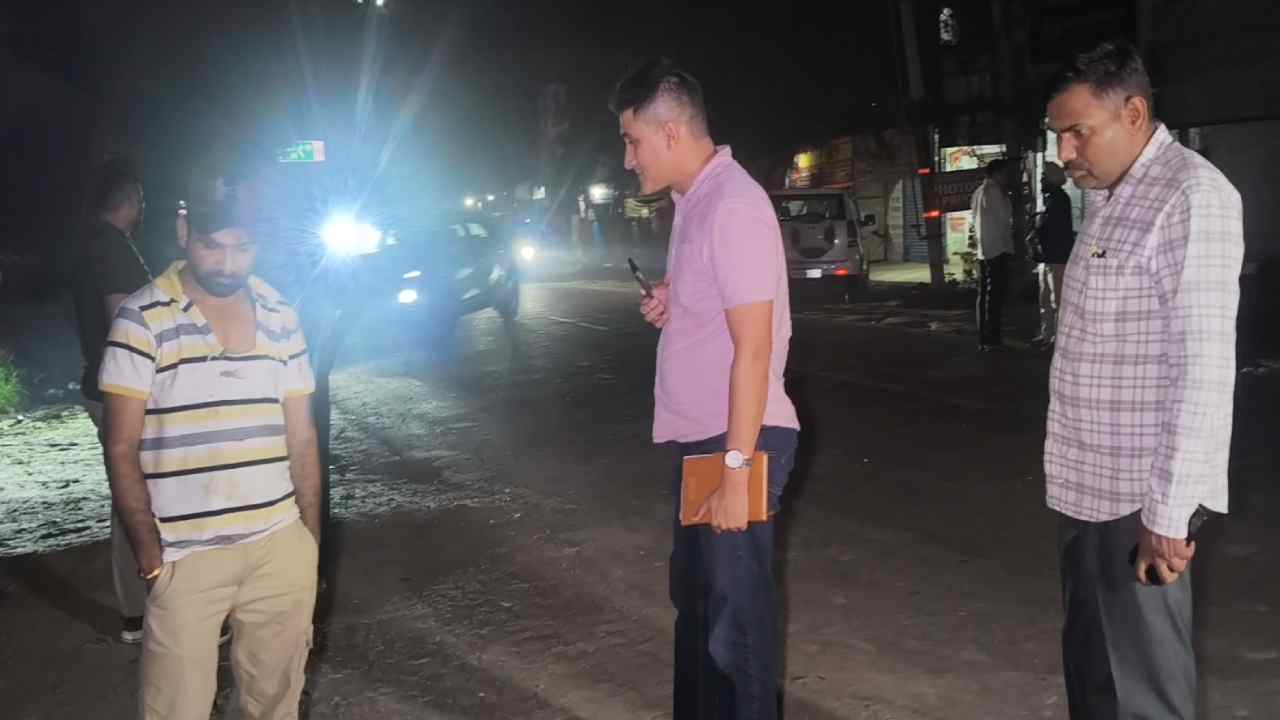 हरियाणा के करनाल में 30 लाख की लूट, पिस्टल के बल पर कार रुकवाकर बैग छीना