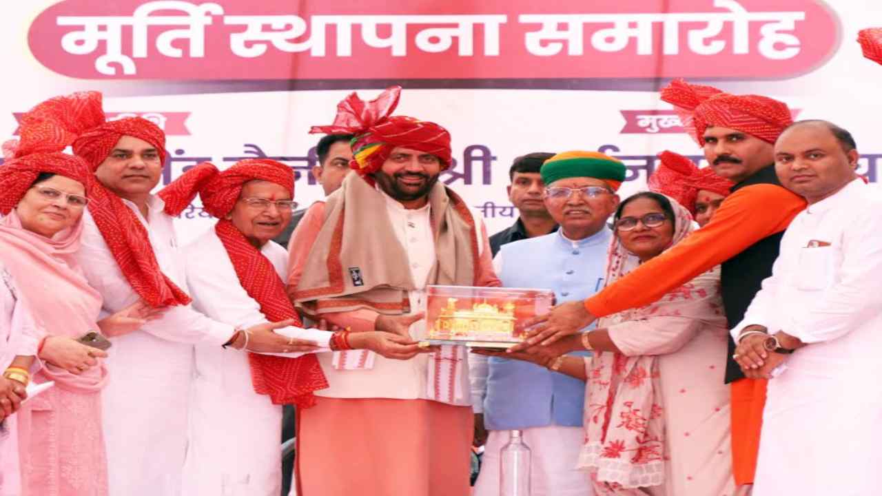 Haryana News: हरियाणा के कुरुक्षेत्र में 124 करोड़ से बन रहा गुरु रविदास धाम, CM सैनी ने दी बड़ी जानकारी