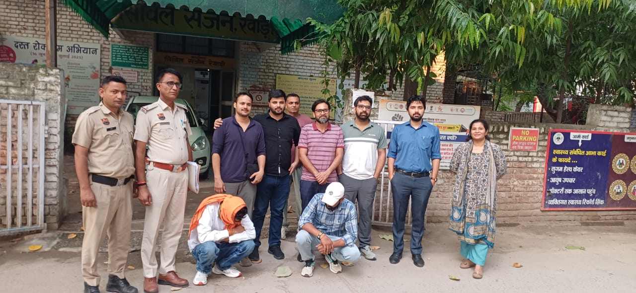 Haryana News: हरियाणा के रेवाड़ी में भ्रूण लिंग जांच का बड़ा खेल पकड़ा, 65 हजार में हुआ सौदा; दो दलाल गिरफ्तार
