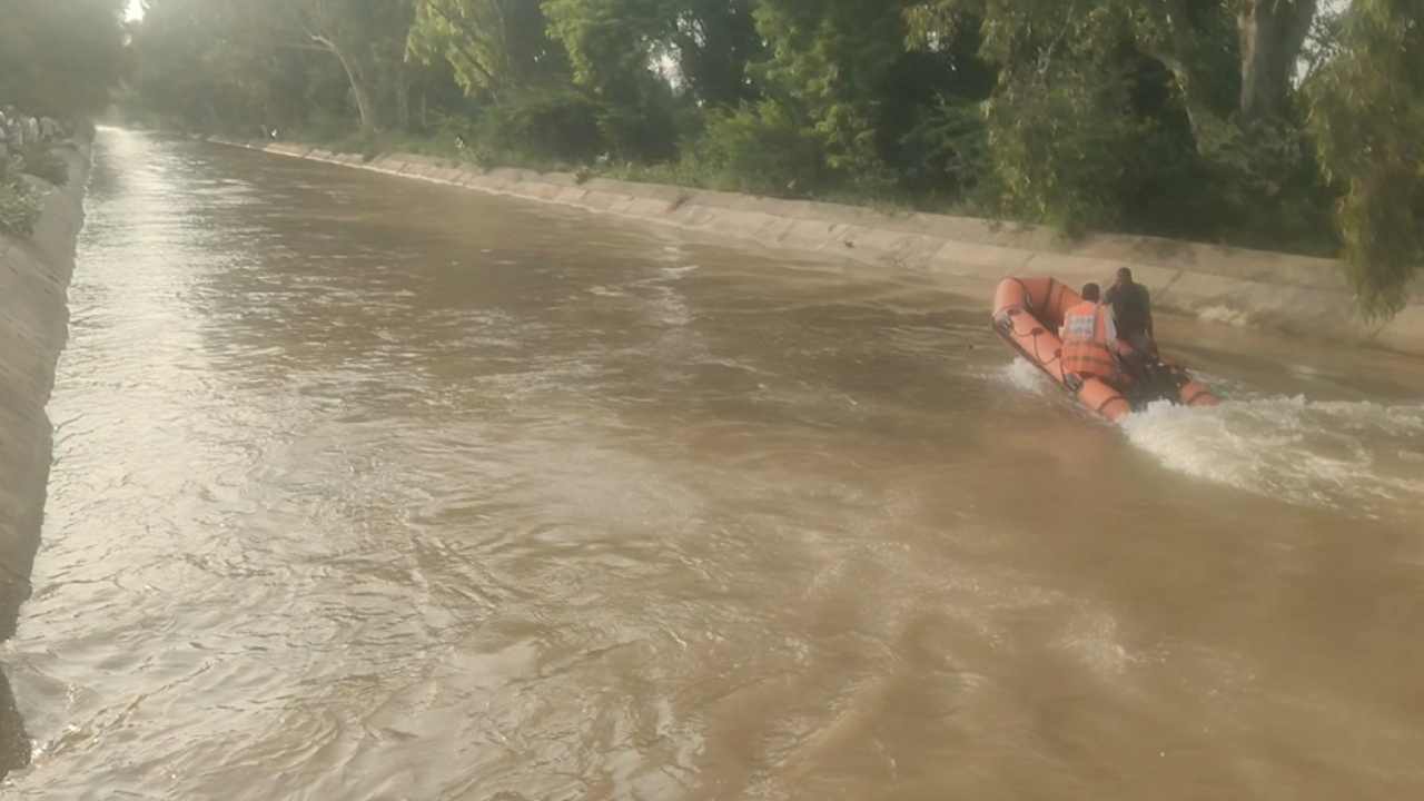 हरियाणा के हिसार में दर्दनाक हादसा, नहर में डूबा दो बहनों का इकलौता भाई; हुई मौत
