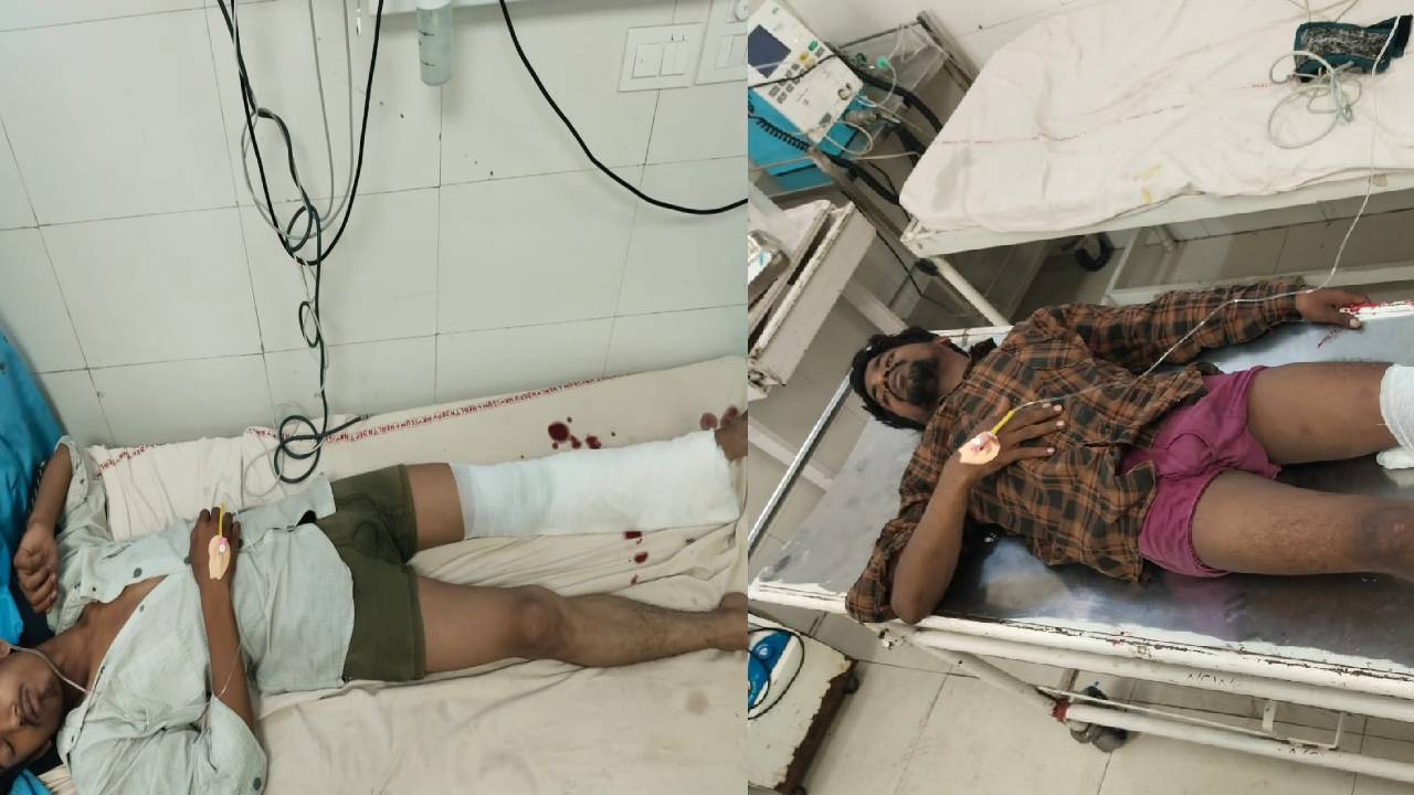 Haryana News: हिसार में अर्बन एस्टेट फायरिंग केस में पुलिस की बड़ी कार्रवाई, मुठभेड़ में दो आरोपी घायल