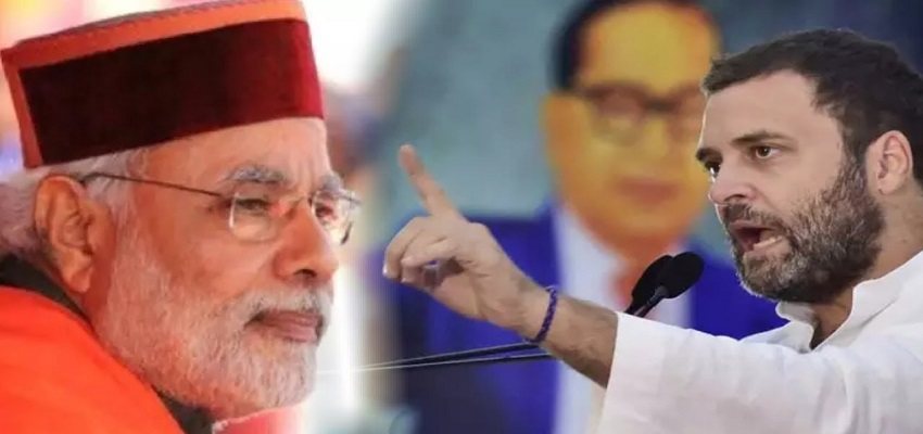 गुजरात चुनाव प्रचार का आखिरी दिन,भगवान भरोसे मोदी-राहुल !