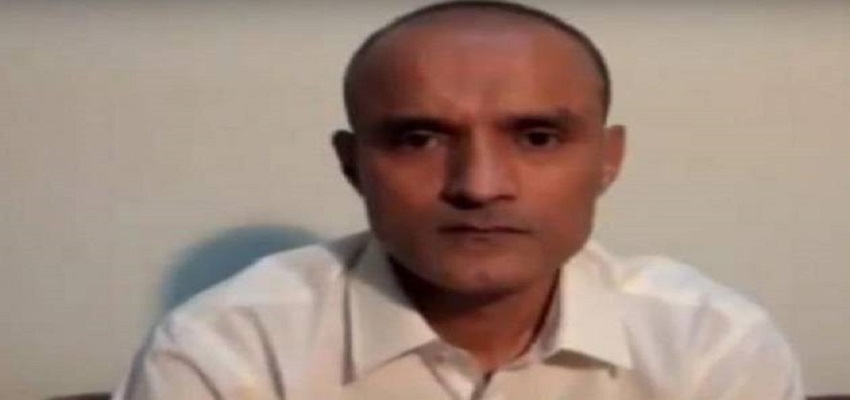 कुलभूषण जाधव मुद्दे पर  लोकसभा में संग्राम ।