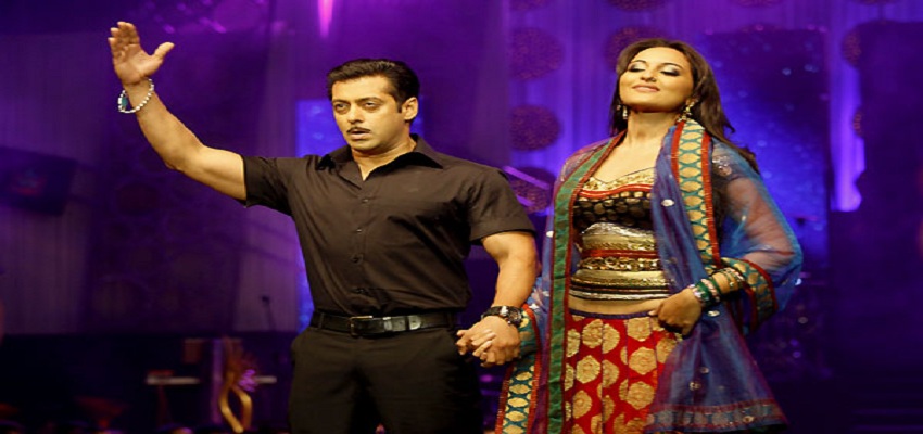 फिर एक साथ सलमान-सोनाक्षी।