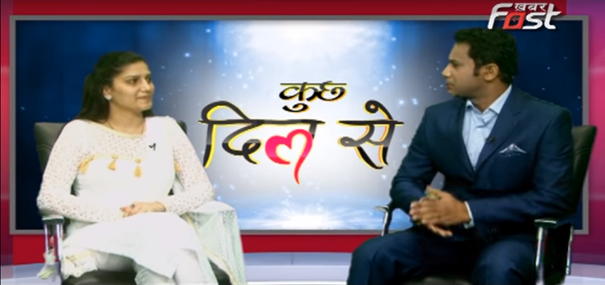 कुछ दिल से...जानिए सपना चौधरी के दिल की बात