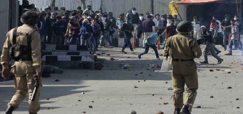 ईद के मौके पर पाक की 'नापाक’ हरकत