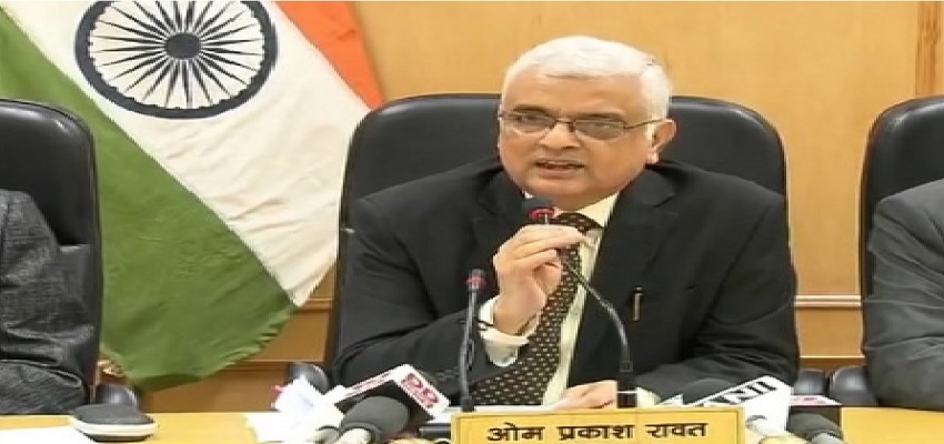 5 राज्यों के विधानसभा चुनाव की तारीखों का एलान