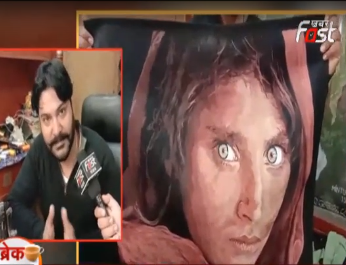 Video- इस लड़के के हाथ में हैं खुदा का करिश्मा....