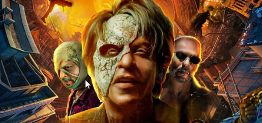 Jawan:रिलीज से पहले शाहरुख खान की 'जवान' ने तोड़े एडवांस बुकिंग के सारे रिकॉर्ड, 24 घंटे में कमाए इतने करोड़ रुपये